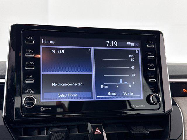 used 2021 Toyota Corolla car, priced at $19,808
