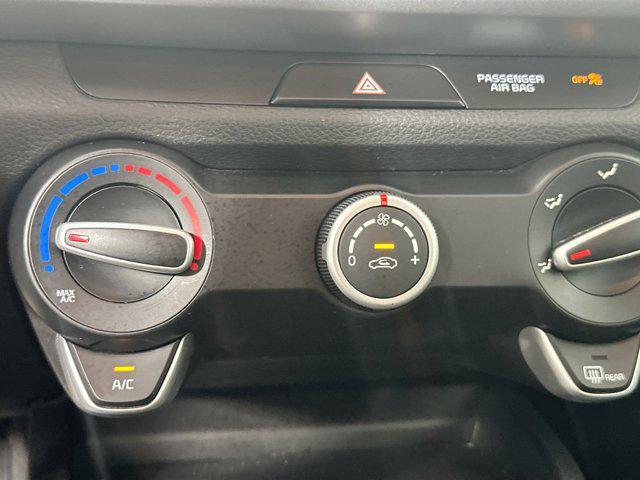 used 2022 Kia Rio car, priced at $15,495