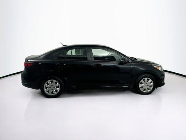 used 2022 Kia Rio car, priced at $15,495