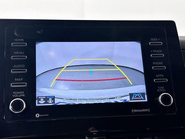 used 2024 Toyota Camry car, priced at $25,495
