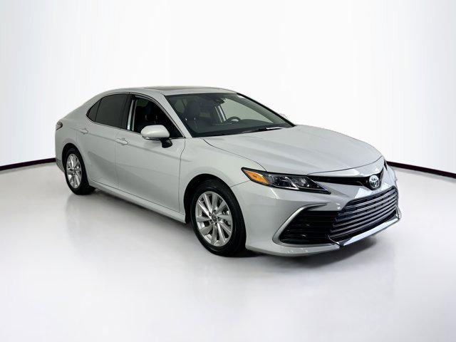 used 2024 Toyota Camry car, priced at $25,495