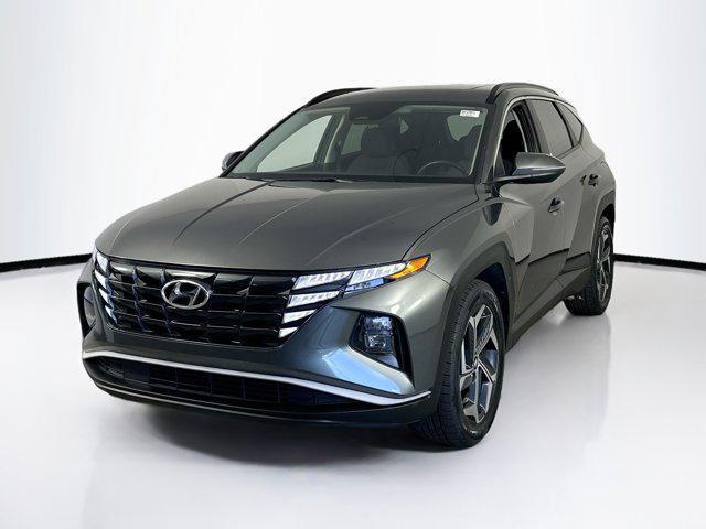 used 2022 Hyundai Tucson car, priced at $20,179