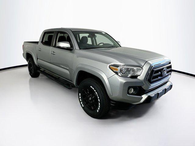 used 2022 Toyota Tacoma car, priced at $31,341