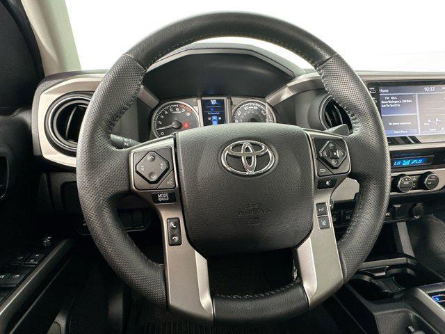 used 2022 Toyota Tacoma car, priced at $31,341