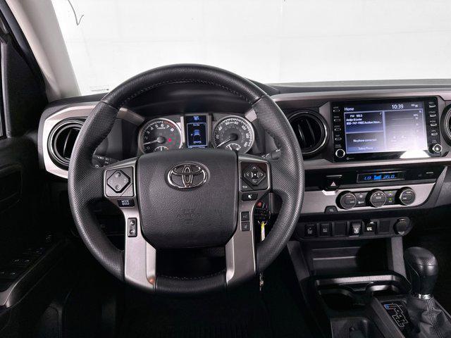 used 2022 Toyota Tacoma car, priced at $31,341