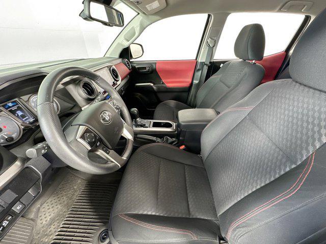 used 2022 Toyota Tacoma car, priced at $31,341