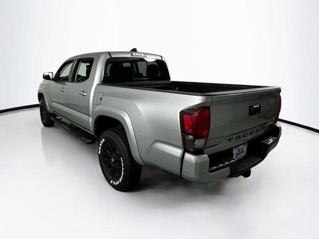 used 2022 Toyota Tacoma car, priced at $31,341