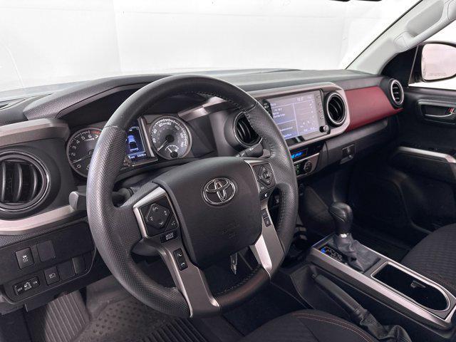 used 2022 Toyota Tacoma car, priced at $31,341