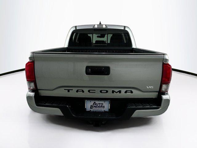 used 2022 Toyota Tacoma car, priced at $31,341