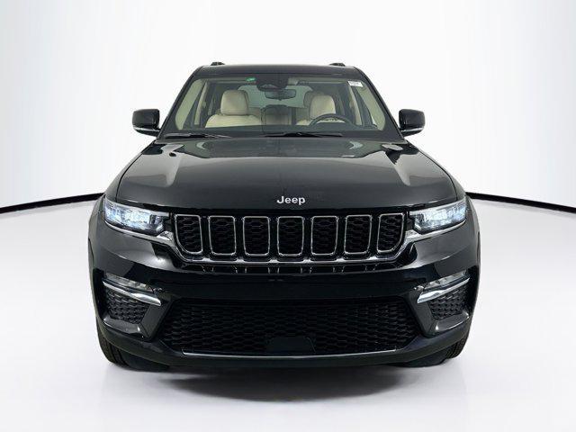 used 2022 Jeep Grand Cherokee car, priced at $29,291