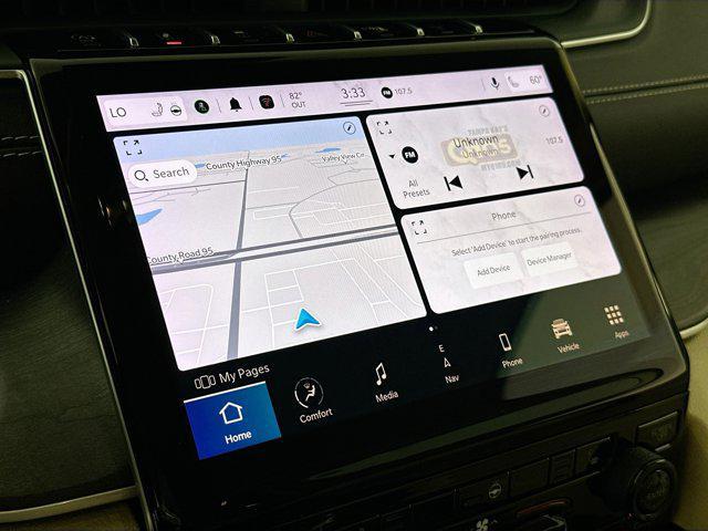 used 2022 Jeep Grand Cherokee car, priced at $29,291