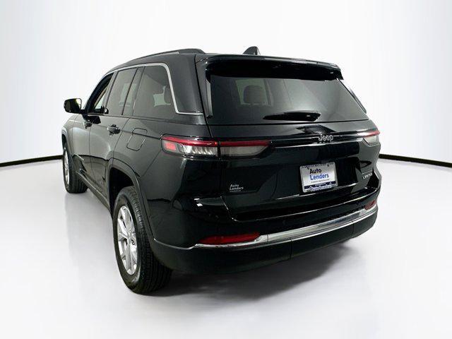 used 2022 Jeep Grand Cherokee car, priced at $29,291