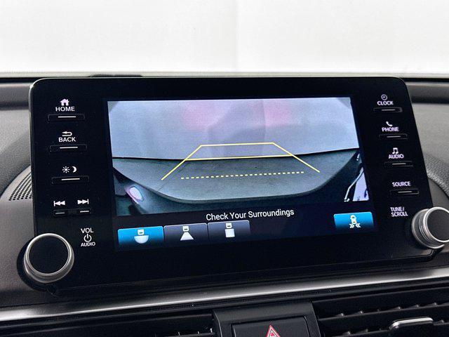 used 2022 Honda Accord car, priced at $29,040