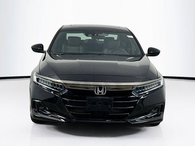 used 2022 Honda Accord car, priced at $29,040