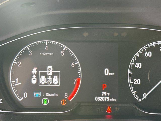 used 2022 Honda Accord car, priced at $29,040