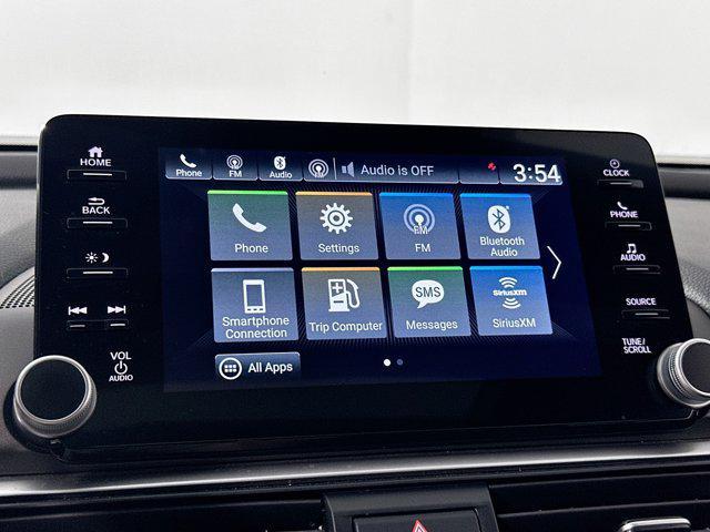 used 2022 Honda Accord car, priced at $29,040