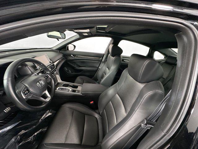 used 2022 Honda Accord car, priced at $29,040