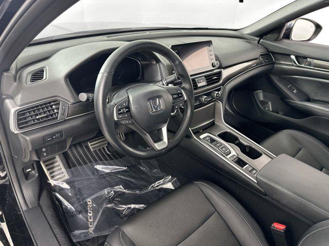 used 2022 Honda Accord car, priced at $29,040