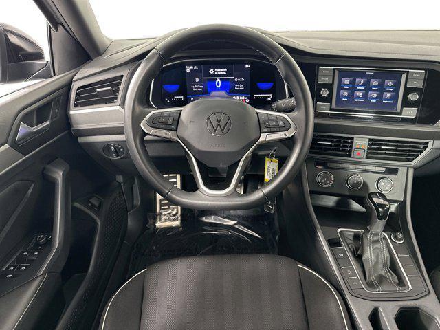 used 2023 Volkswagen Jetta car, priced at $19,709