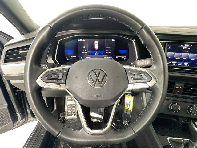used 2023 Volkswagen Jetta car, priced at $19,709