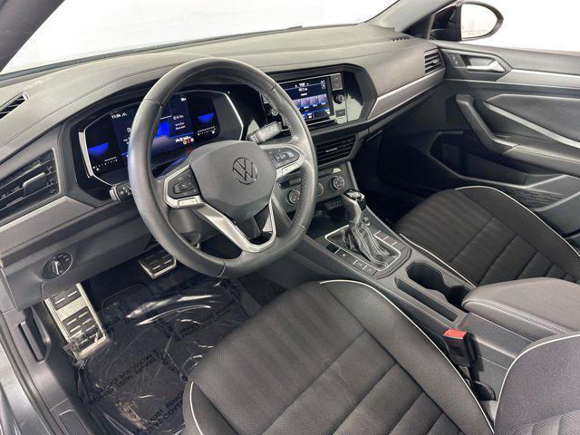 used 2023 Volkswagen Jetta car, priced at $19,709