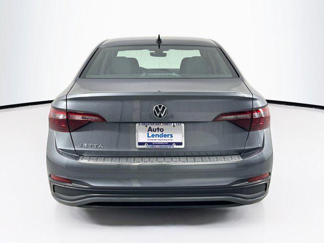 used 2023 Volkswagen Jetta car, priced at $19,709