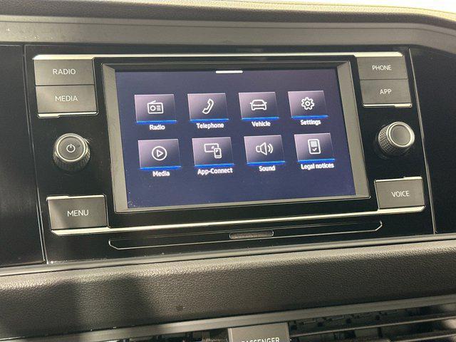 used 2023 Volkswagen Jetta car, priced at $19,709