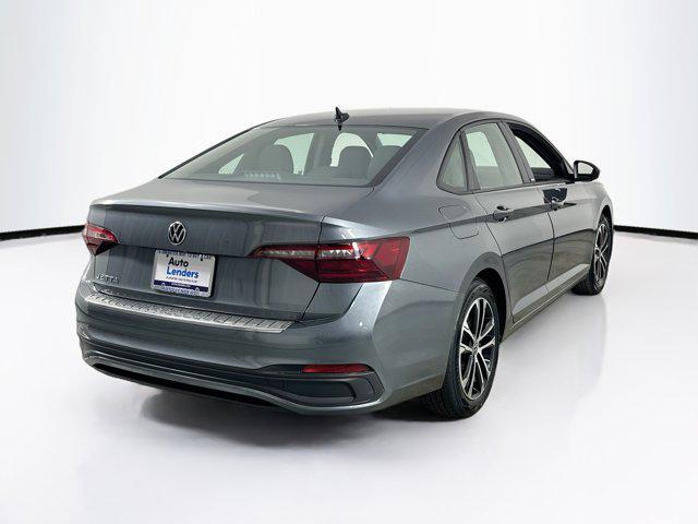 used 2023 Volkswagen Jetta car, priced at $19,709