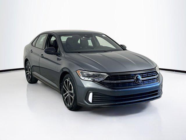 used 2023 Volkswagen Jetta car, priced at $19,709