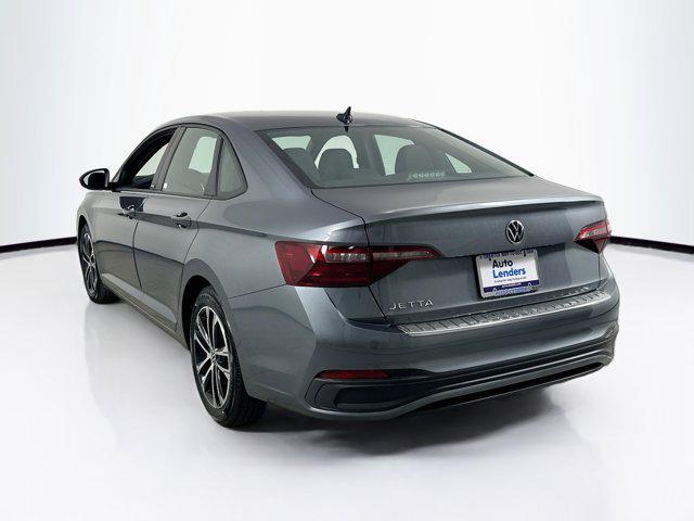 used 2023 Volkswagen Jetta car, priced at $19,709
