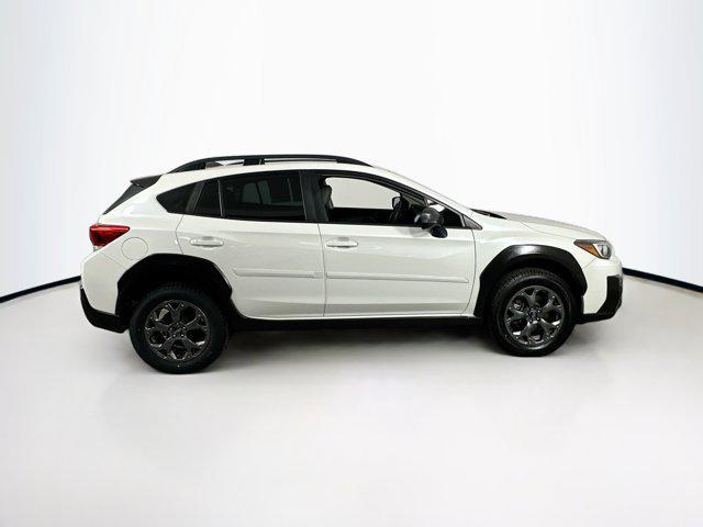 used 2022 Subaru Crosstrek car, priced at $24,099