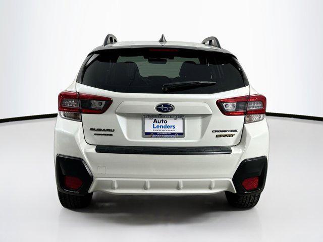 used 2022 Subaru Crosstrek car, priced at $24,099