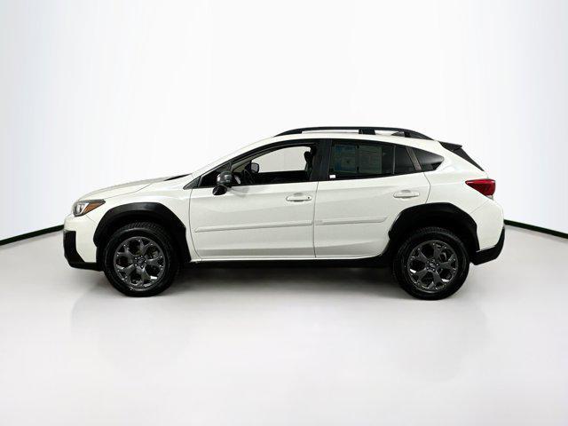 used 2022 Subaru Crosstrek car, priced at $24,099