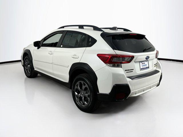 used 2022 Subaru Crosstrek car, priced at $24,099