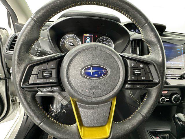 used 2022 Subaru Crosstrek car, priced at $24,099