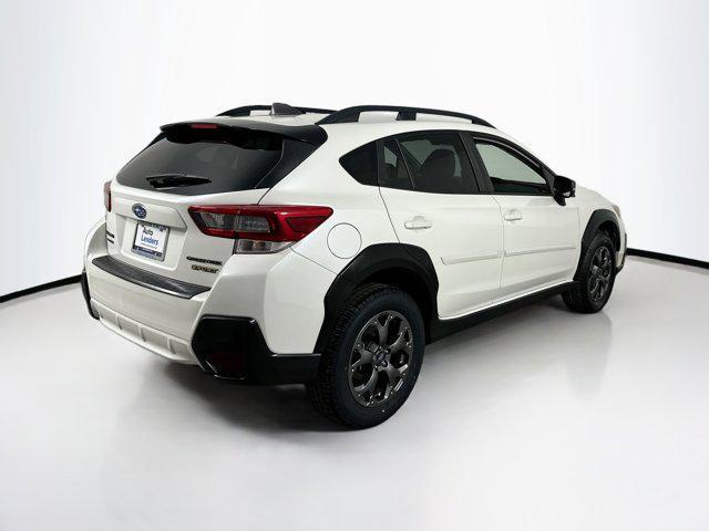 used 2022 Subaru Crosstrek car, priced at $24,099