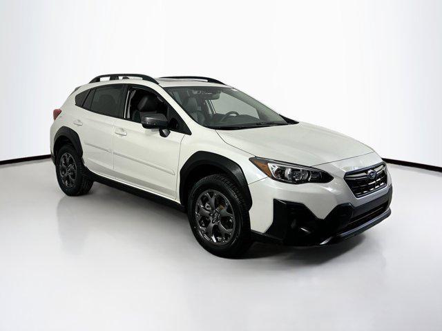 used 2022 Subaru Crosstrek car, priced at $24,099