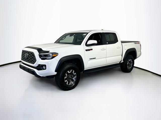 used 2023 Toyota Tacoma car, priced at $39,798