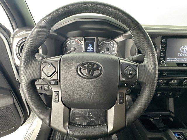 used 2023 Toyota Tacoma car, priced at $39,798