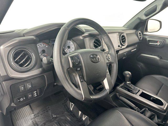 used 2023 Toyota Tacoma car, priced at $39,798