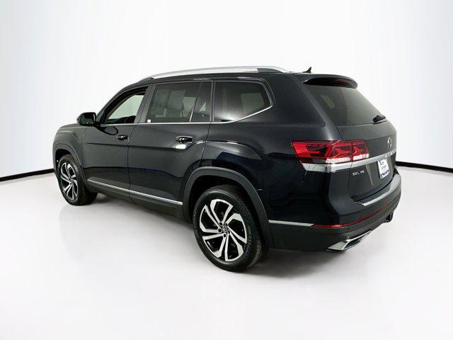 used 2022 Volkswagen Atlas car, priced at $32,381