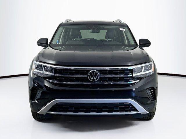 used 2022 Volkswagen Atlas car, priced at $32,381