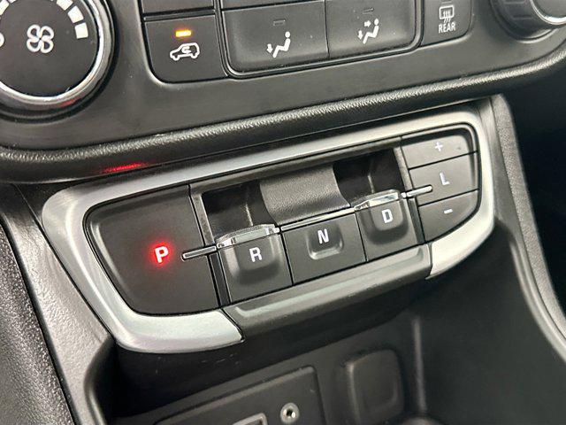 used 2022 GMC Terrain car, priced at $19,986