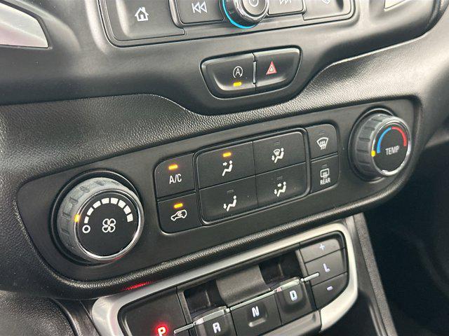 used 2022 GMC Terrain car, priced at $19,986