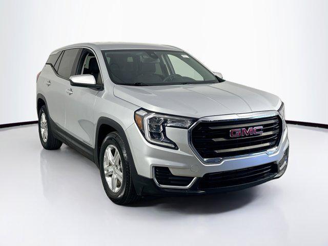 used 2022 GMC Terrain car, priced at $19,986