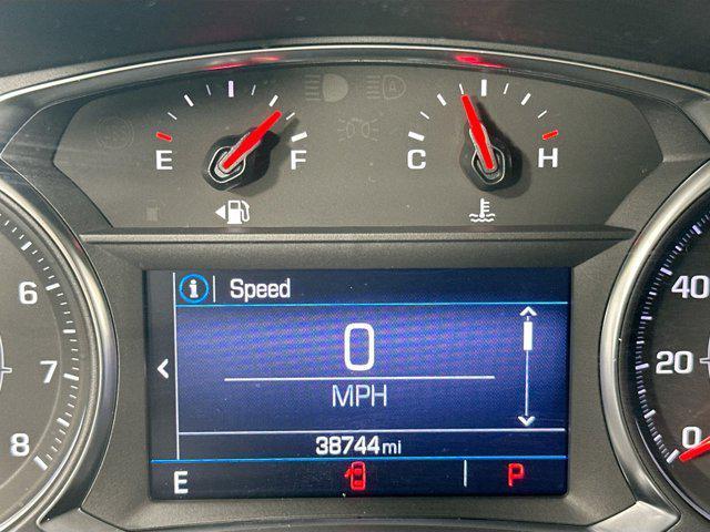 used 2022 GMC Terrain car, priced at $19,986