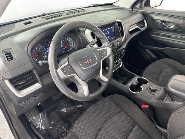 used 2022 GMC Terrain car, priced at $19,986