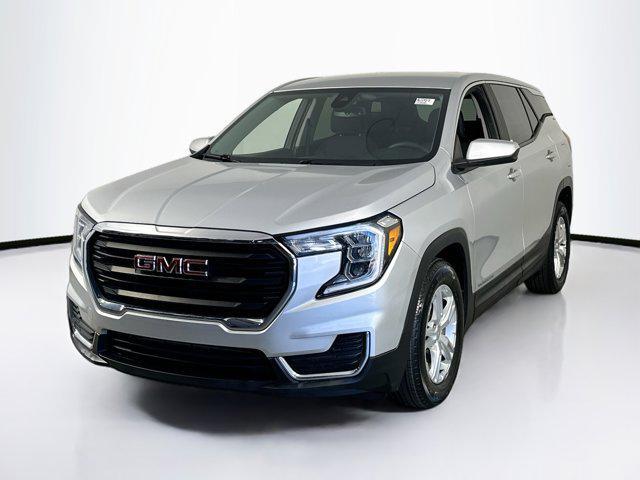 used 2022 GMC Terrain car, priced at $19,986