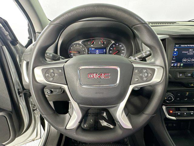 used 2022 GMC Terrain car, priced at $19,986