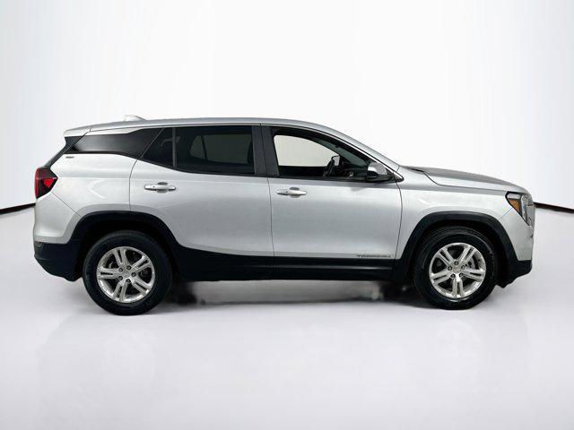 used 2022 GMC Terrain car, priced at $19,986